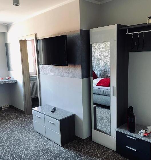 Pensão Ahorn Zimmervermietung