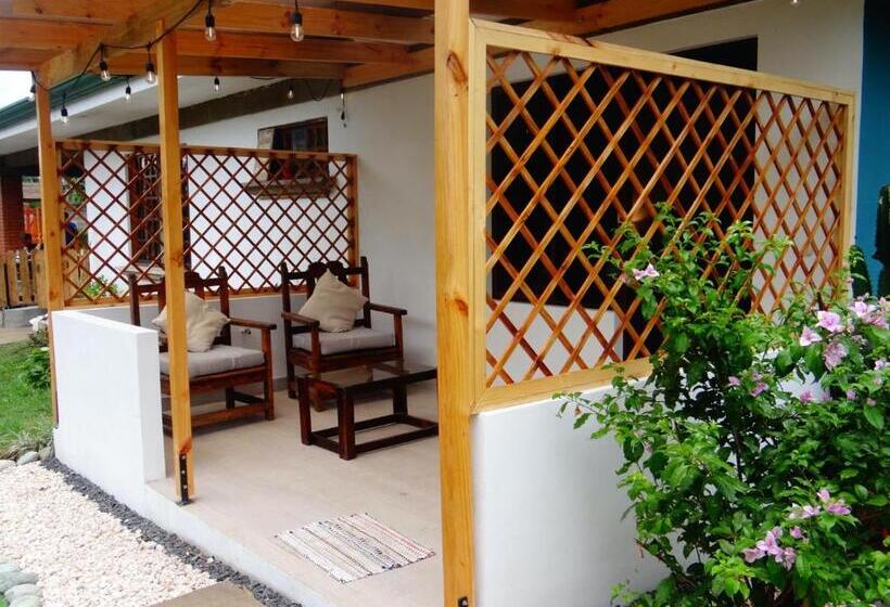 پانسیون Airport Green Studio