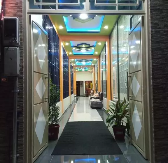 ペンション Hostal Confort Real