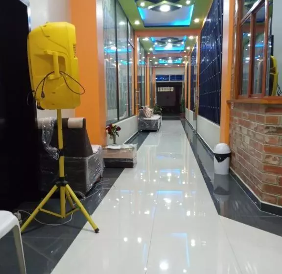 ペンション Hostal Confort Real