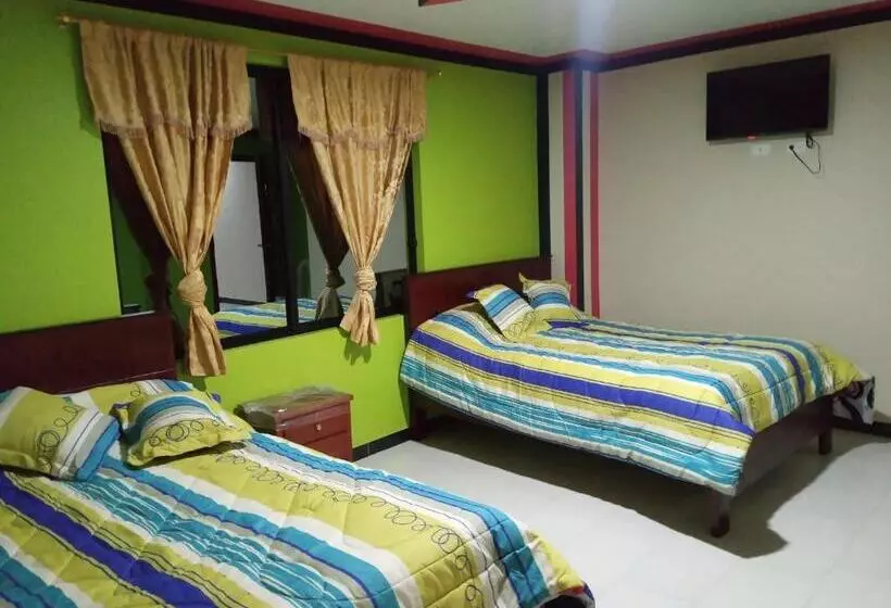 ペンション Hostal Confort Real