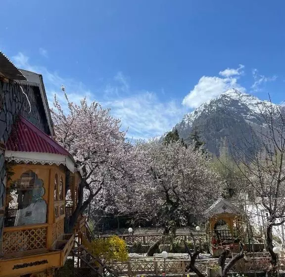 پانسیون Lavender Cottage And Guest House