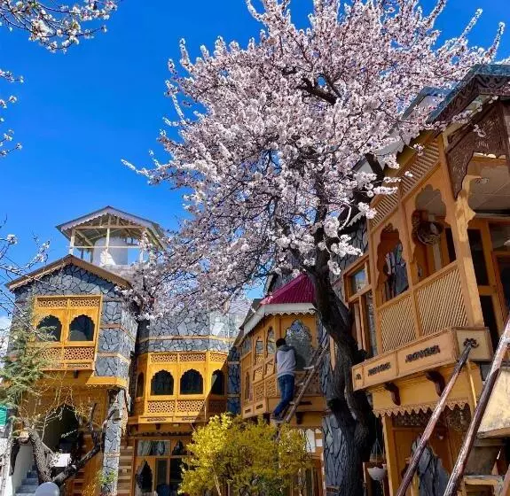 پانسیون Lavender Cottage And Guest House
