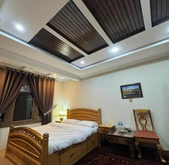پانسیون Lavender Cottage And Guest House