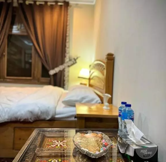 پانسیون Lavender Cottage And Guest House