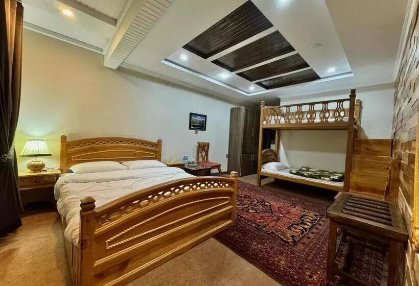 پانسیون Lavender Cottage And Guest House