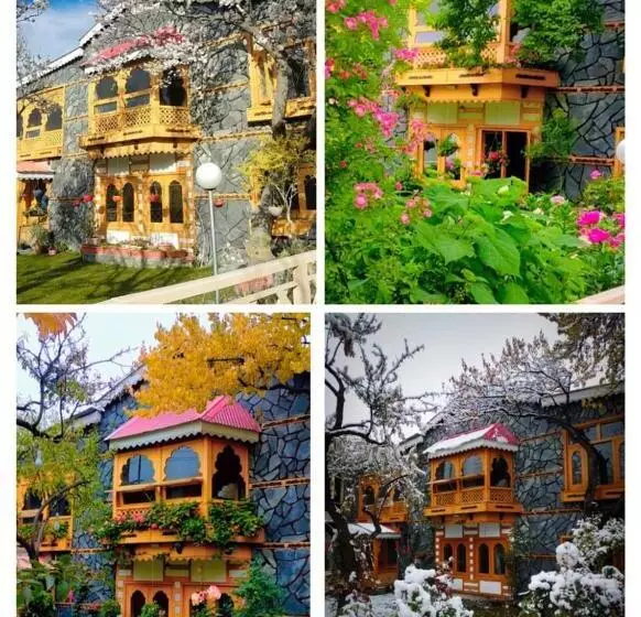 پانسیون Lavender Cottage And Guest House