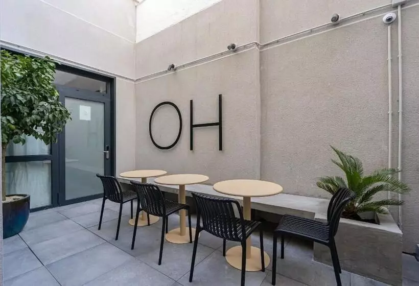 پانسیون Style Suites By Olala Homes