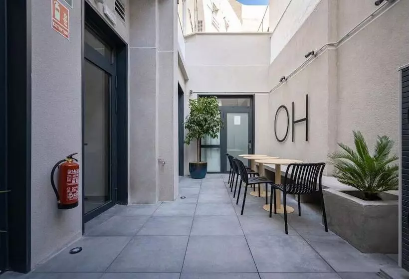 پانسیون Style Suites By Olala Homes