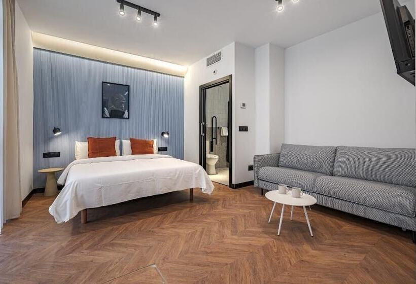 پانسیون Style Suites By Olala Homes