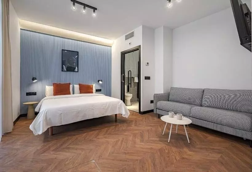 پانسیون Style Suites By Olala Homes