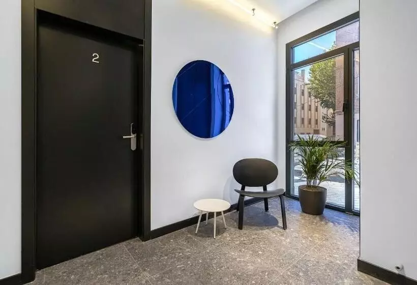 پانسیون Style Suites By Olala Homes