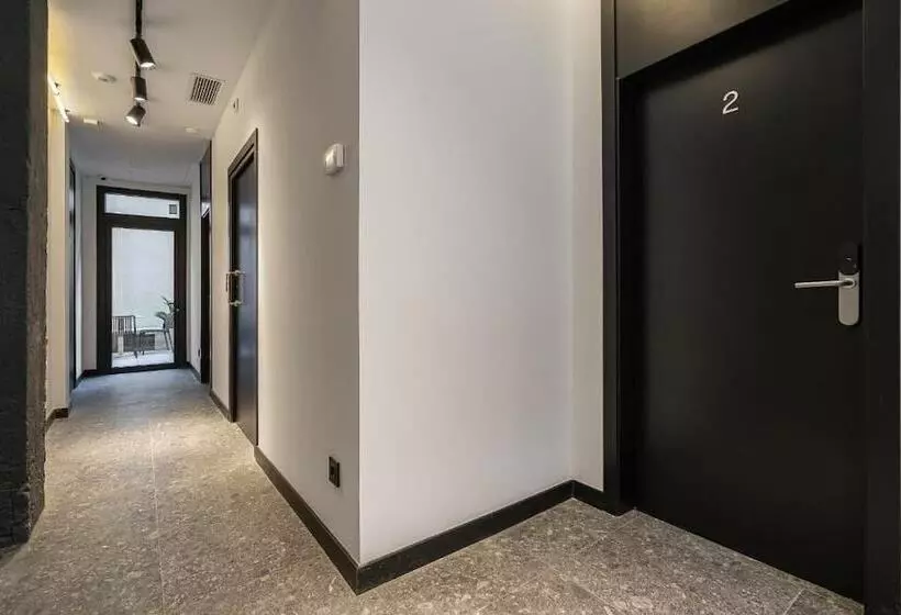 پانسیون Style Suites By Olala Homes