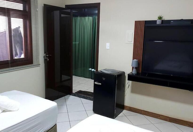 ペンション Suite Privativa Casa Blumenau Sc