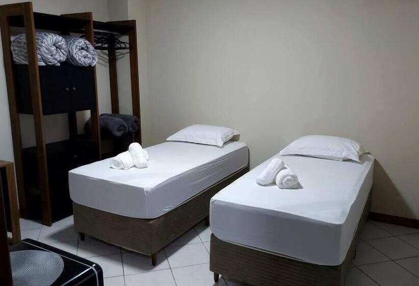 ペンション Suite Privativa Casa Blumenau Sc