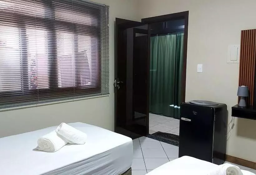 Majatalo Suite Privativa Casa Blumenau Sc