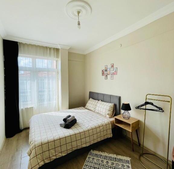 膳宿费 Sweet Room In Kadıköy