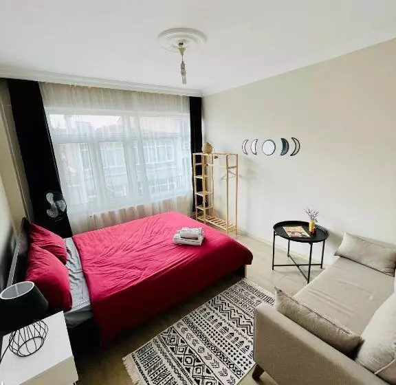 ペンション Sweet Room In Kadıköy