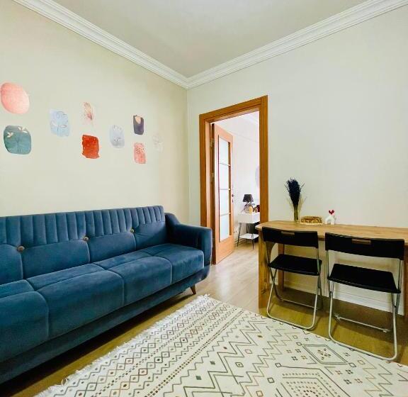 膳宿费 Sweet Room In Kadıköy