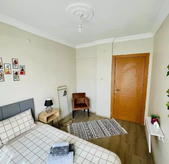 ペンション Sweet Room In Kadıköy