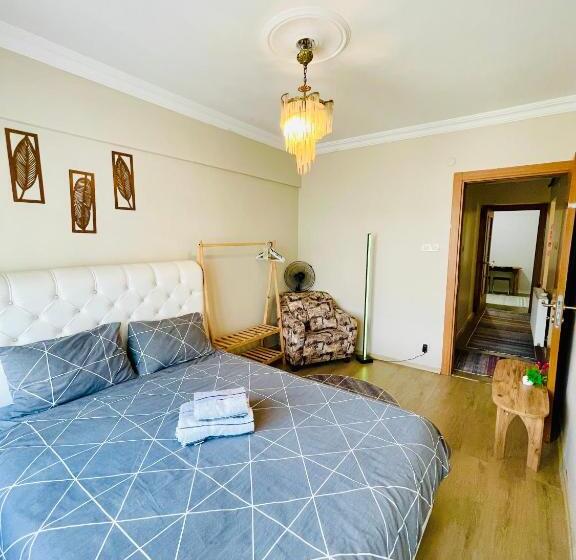 膳宿费 Sweet Room In Kadıköy