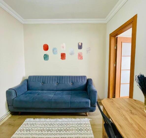 膳宿费 Sweet Room In Kadıköy