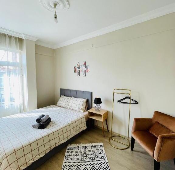 膳宿费 Sweet Room In Kadıköy