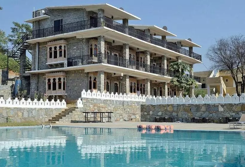 Sada Nira Resort ,kumbhalgarh Rajasthan