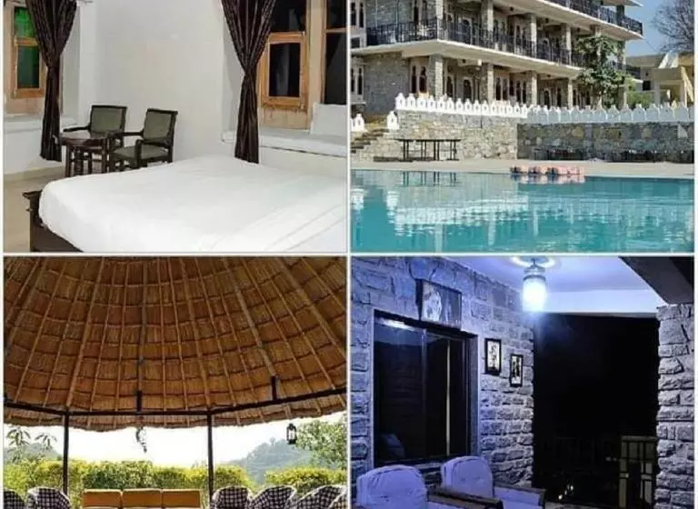 Sada Nira Resort ,kumbhalgarh Rajasthan