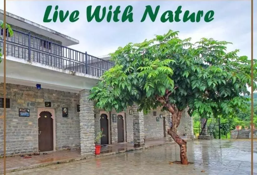 Sada Nira Resort ,kumbhalgarh Rajasthan