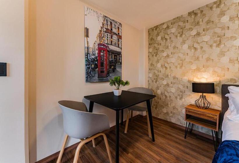 Sonora 11 Apartments By Vh