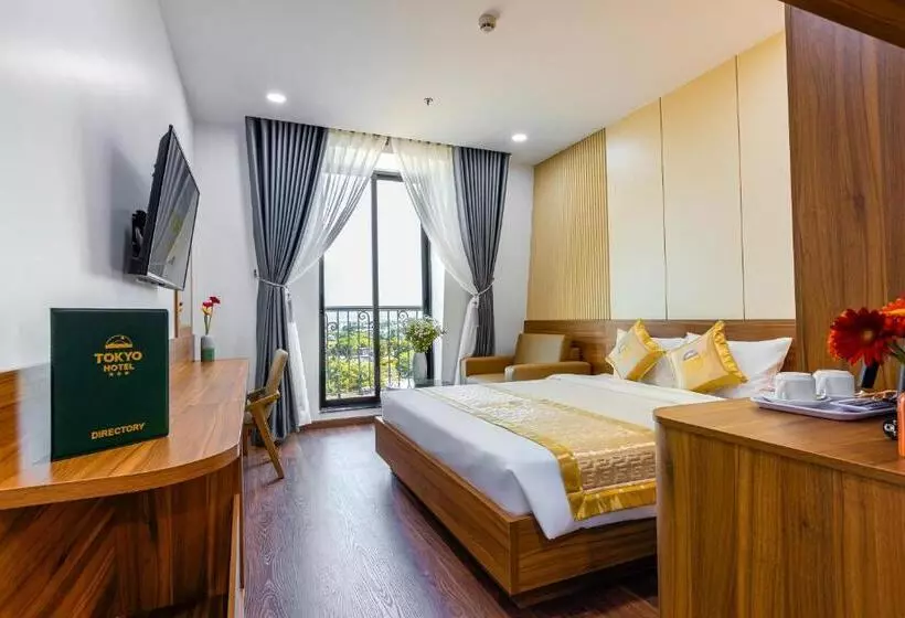 Tokyo Hotel Phan Rang