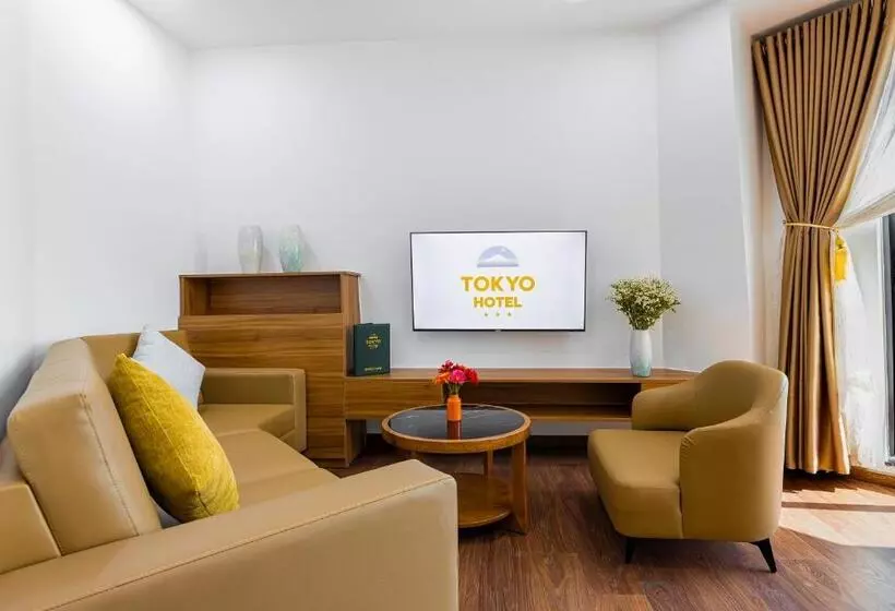 Tokyo Hotel Phan Rang