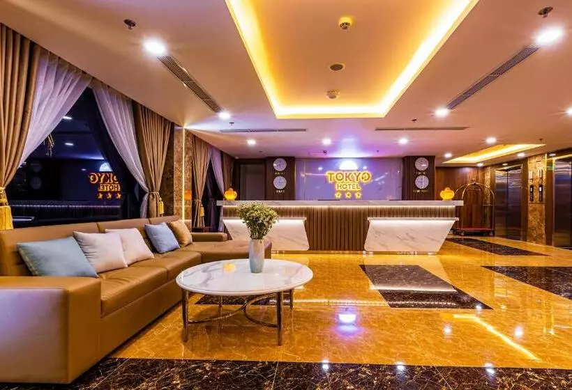 Tokyo Hotel Phan Rang