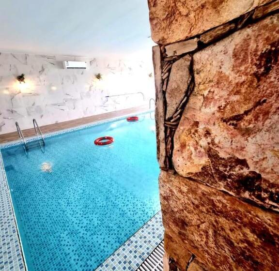 فندق كوخ الضباب النماص