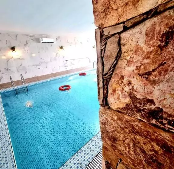 فندق كوخ الضباب النماص