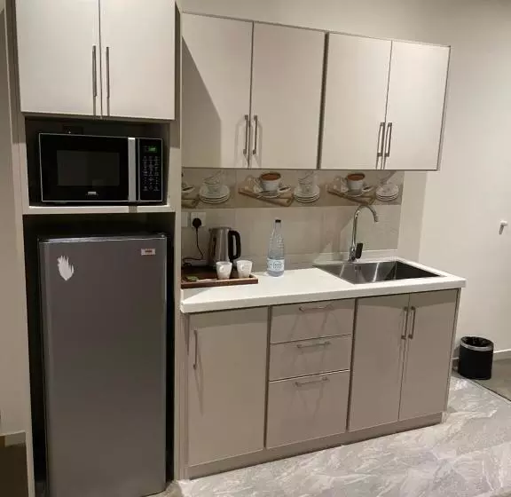 بريفير للأجنحة الفندقية Privere Hotel Suites