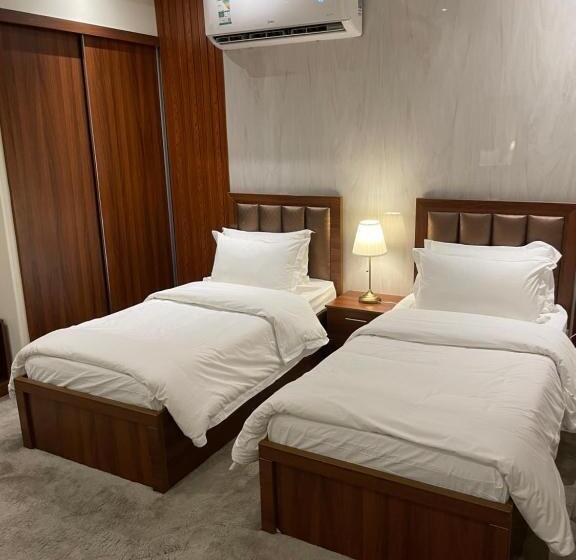 بريفير للأجنحة الفندقية Privere Hotel Suites