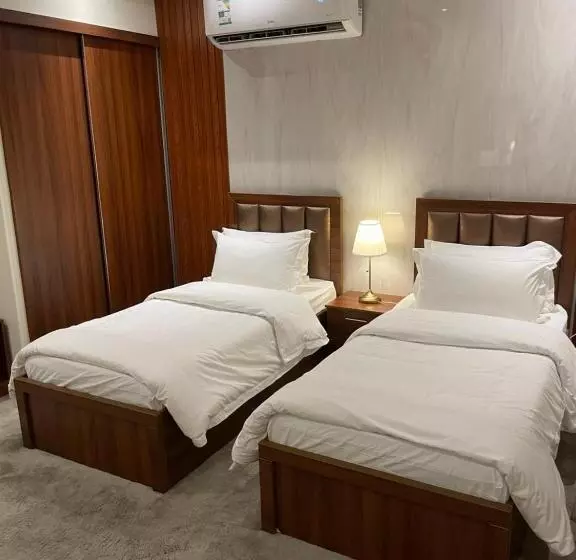 بريفير للأجنحة الفندقية Privere Hotel Suites