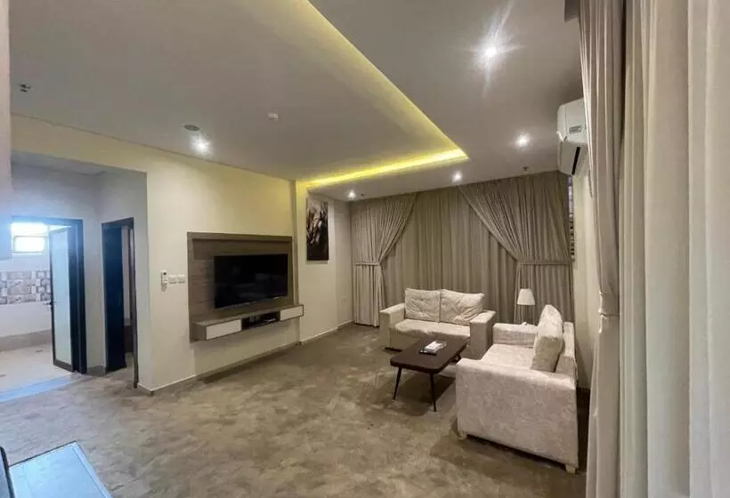 بريفير للأجنحة الفندقية Privere Hotel Suites