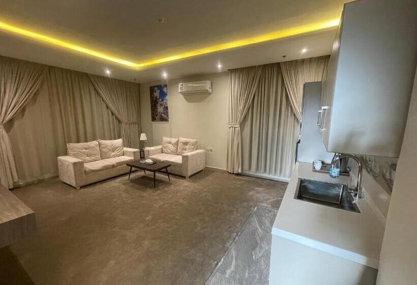 بريفير للأجنحة الفندقية Privere Hotel Suites