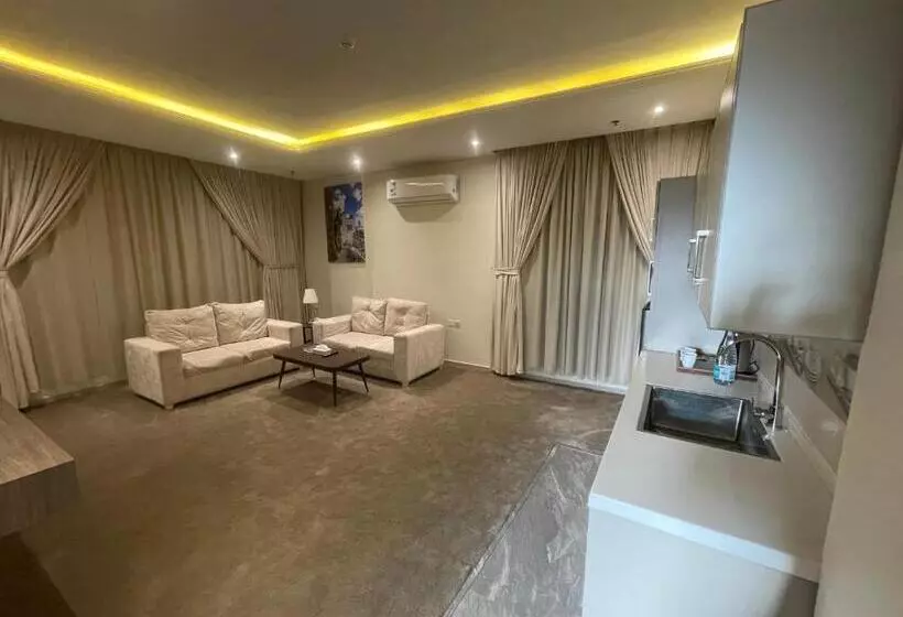 بريفير للأجنحة الفندقية Privere Hotel Suites