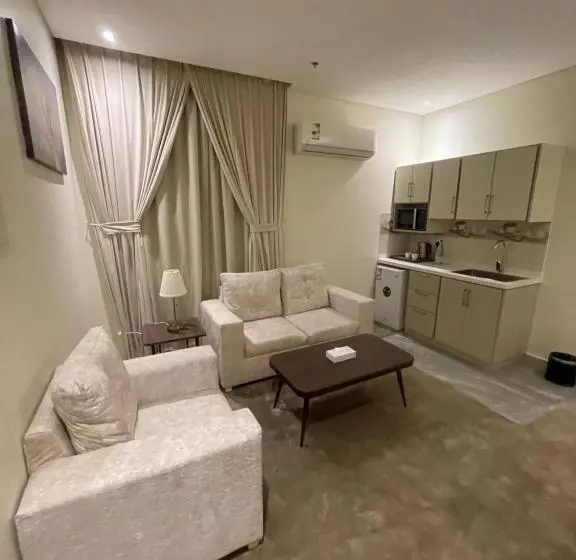 بريفير للأجنحة الفندقية Privere Hotel Suites