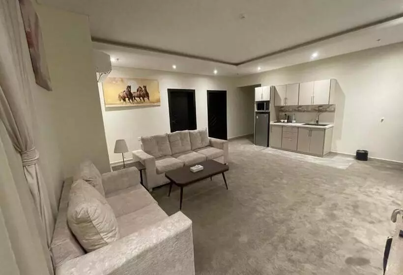 بريفير للأجنحة الفندقية Privere Hotel Suites