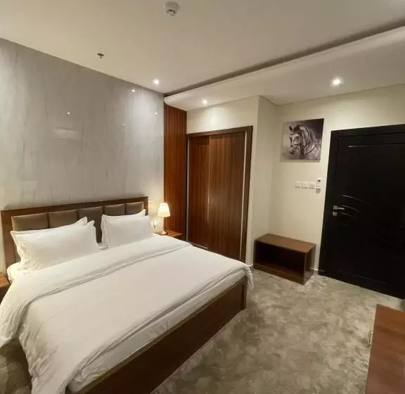 بريفير للأجنحة الفندقية Privere Hotel Suites