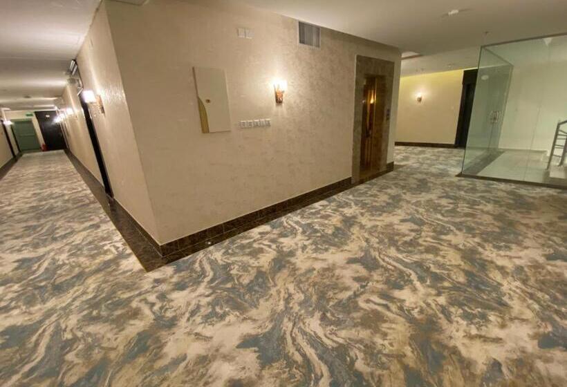 بريفير للأجنحة الفندقية Privere Hotel Suites