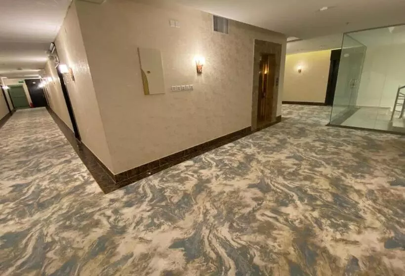 بريفير للأجنحة الفندقية Privere Hotel Suites