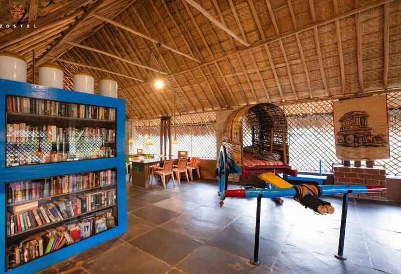 旅馆 Zostel Hampi