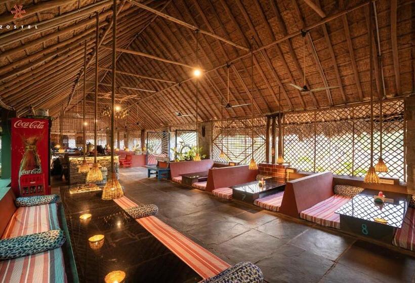 旅馆 Zostel Hampi