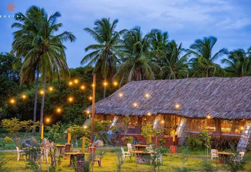 Retkeilymaja Zostel Hampi